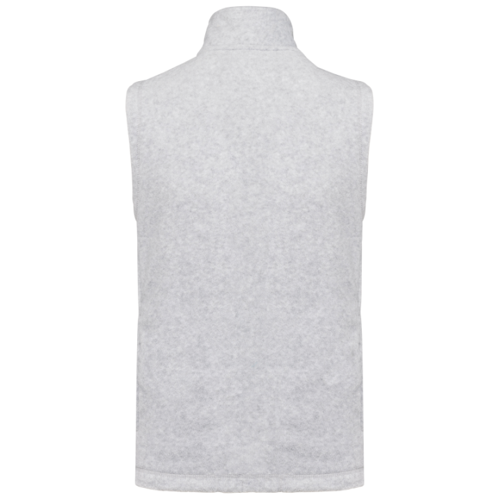 Gilet micropolaire Luca Kariban