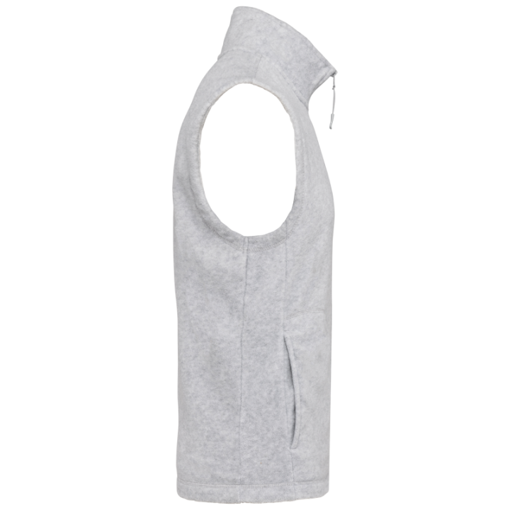 Gilet micropolaire Luca Kariban