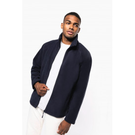 Veste micropolaire zippée marco Kariban