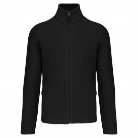 Veste micropolaire zippée marco Kariban (2)