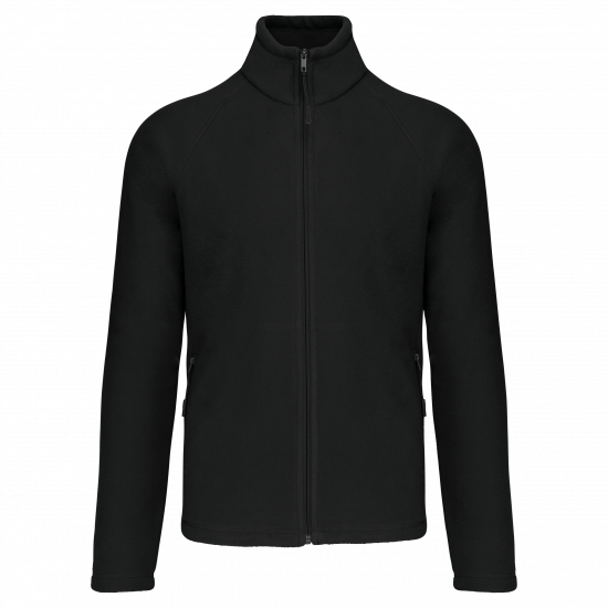 Veste micropolaire zippée marco Kariban