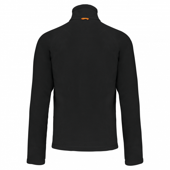 Veste micropolaire zippée marco Kariban
