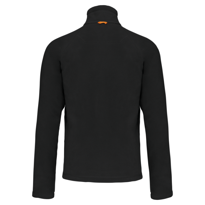 Veste micropolaire zippée marco Kariban