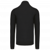 Cardigan homme zippé kariban
