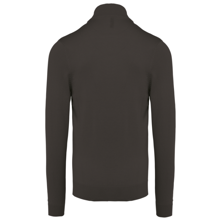 Cardigan homme zippé Kariban