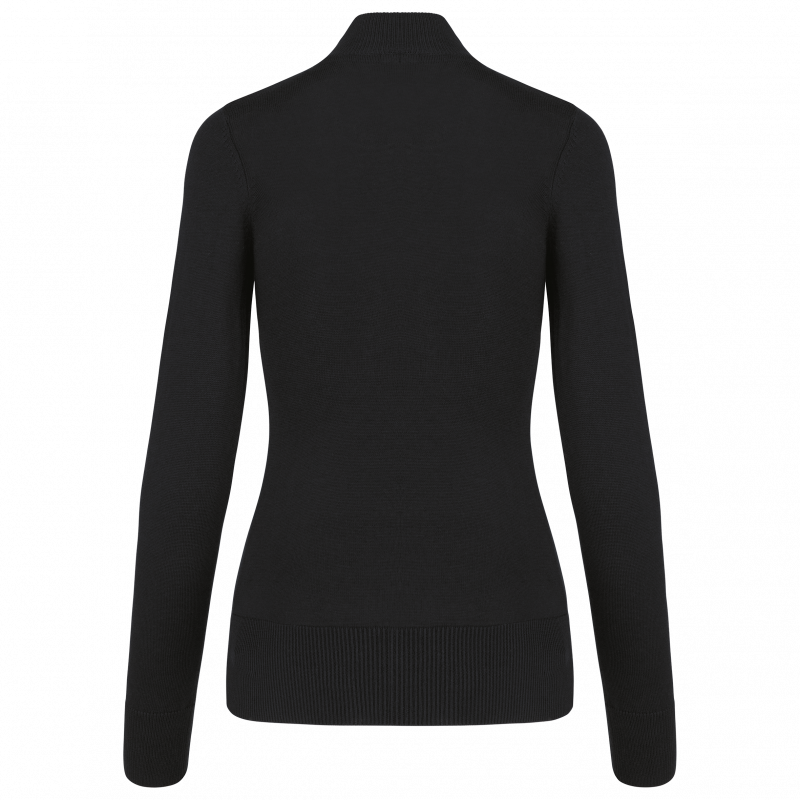 Cardigan femme zippé Kariban