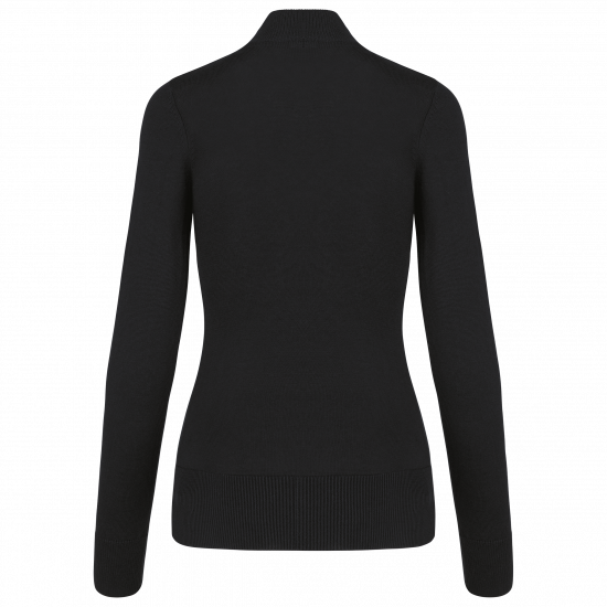 Cardigan femme zippé Kariban