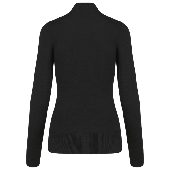 Cardigan femme zippé Kariban
