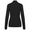 Cardigan femme zippé Kariban