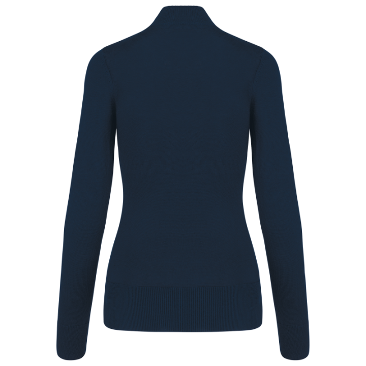 Cardigan femme zippé Kariban