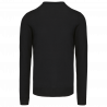 Pull homme col v