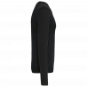 Pull homme col v