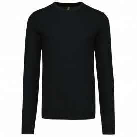 Pull homme encolure ronde kariban (2)