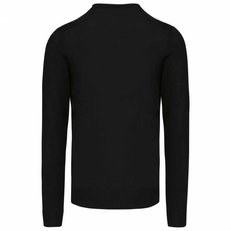 Pull homme encolure ronde kariban