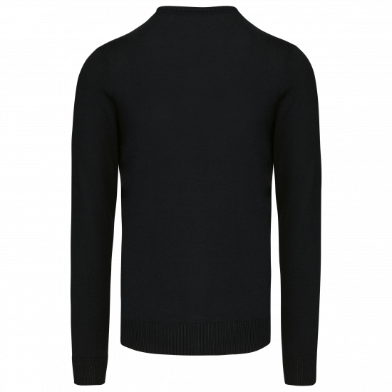 Pull homme encolure ronde kariban