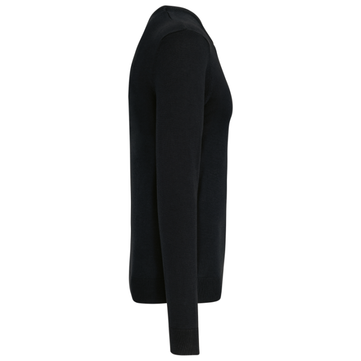 Pull homme encolure ronde kariban