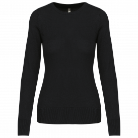Pull femme encolure ronde kariban (2)