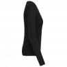 Pull femme encolure ronde kariban