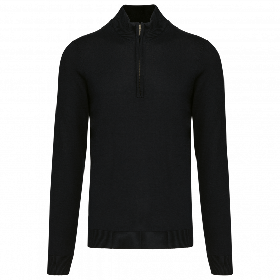Pull homme 1/4 zip
