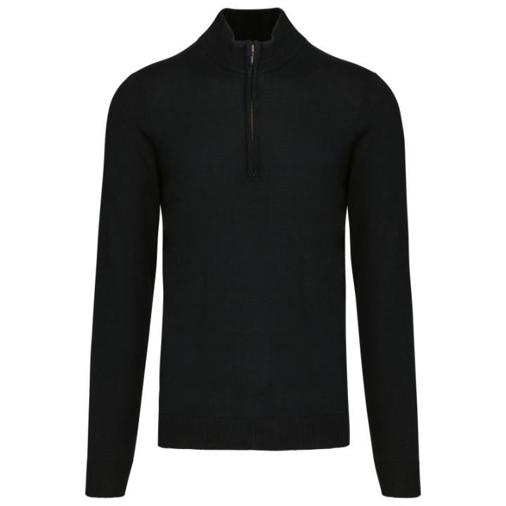 Pull homme 1/4 zip