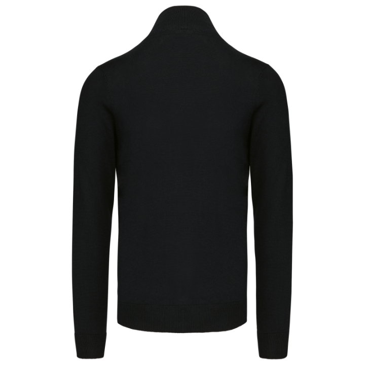Pull homme 1/4 zip