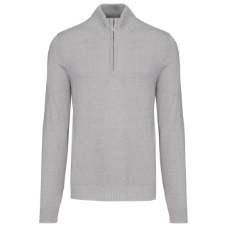 Pull homme 1/4 zip