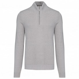 Pull 1/4 Zip Homme K970 | Kariban