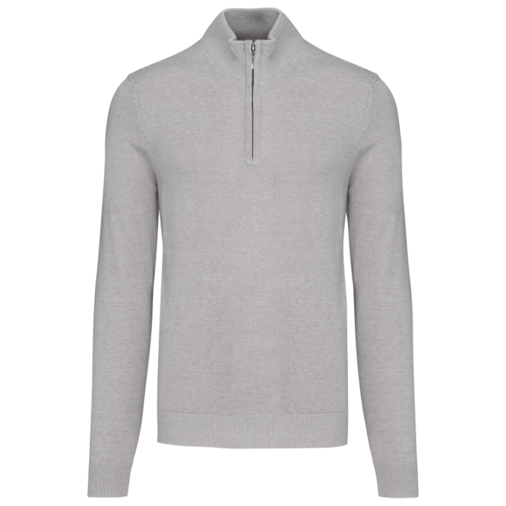 Pull homme 1/4 zip
