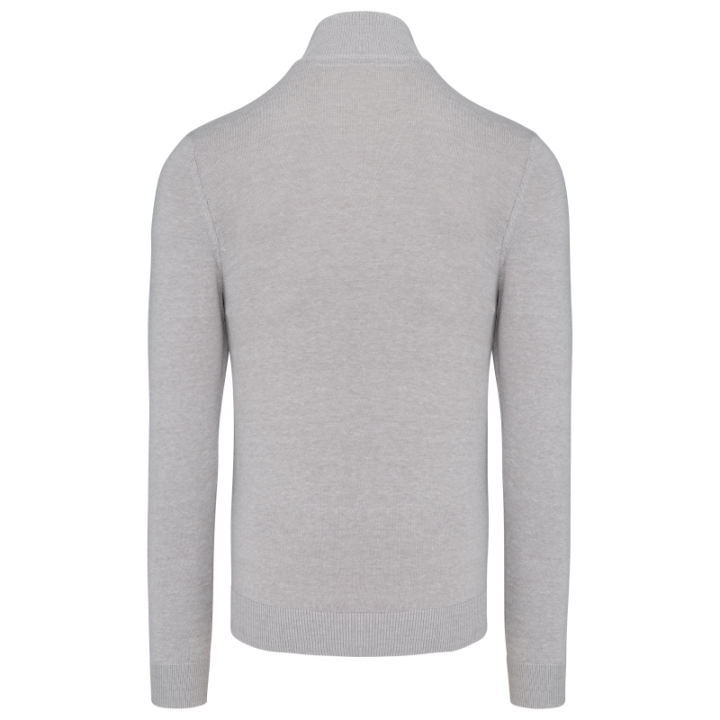 Pull homme 1/4 zip
