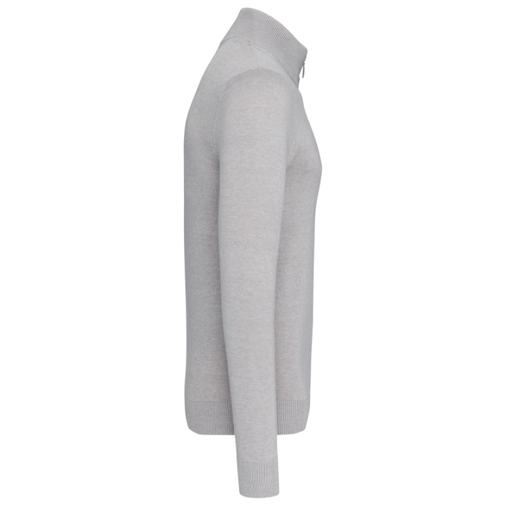 Pull homme 1/4 zip