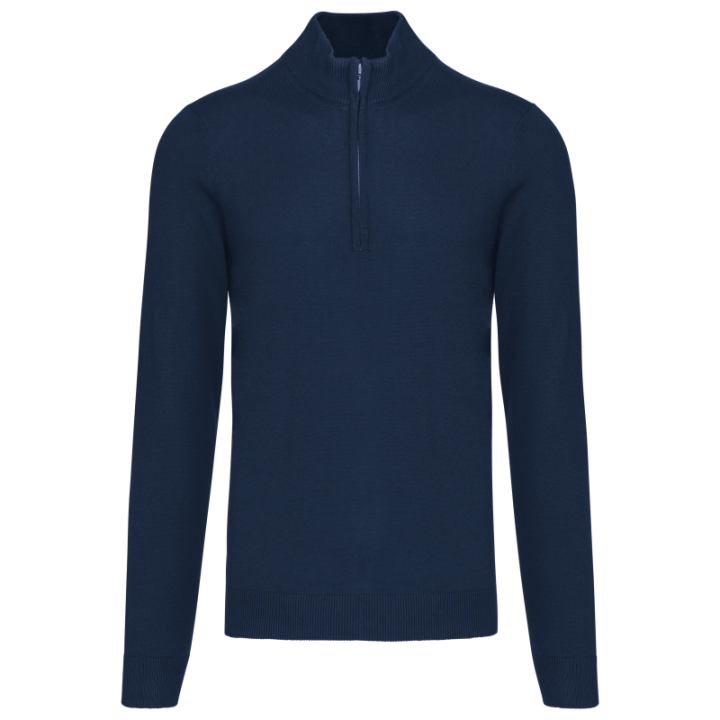 Pull homme 1/4 zip