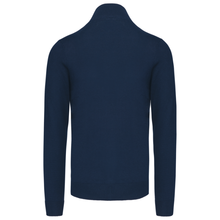 Pull homme 1/4 zip