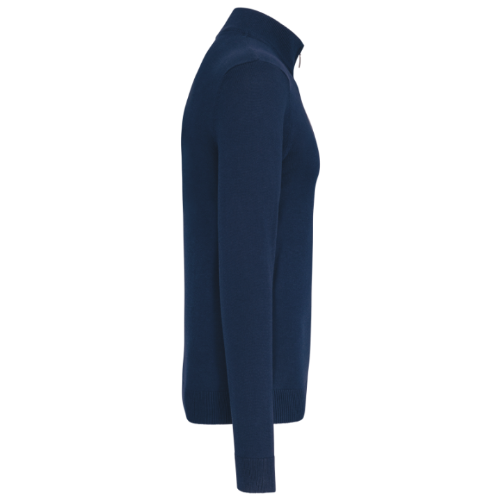 Pull homme 1/4 zip