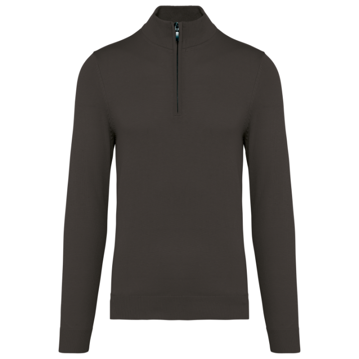 Pull homme 1/4 zip