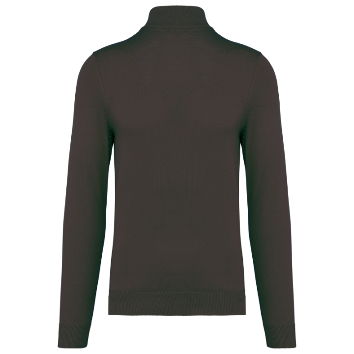 Pull homme 1/4 zip