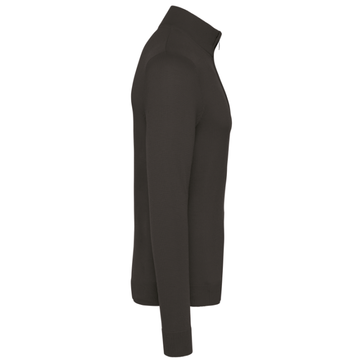 Pull homme 1/4 zip