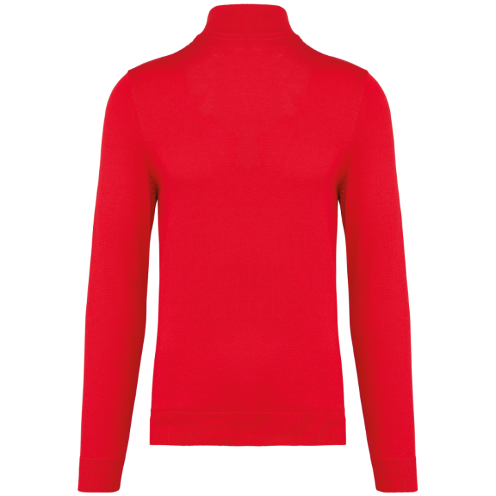 Pull homme 1/4 zip