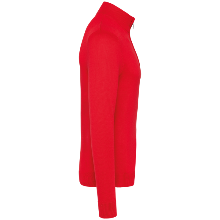 Pull homme 1/4 zip
