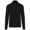 Cardigan zippé Kariban