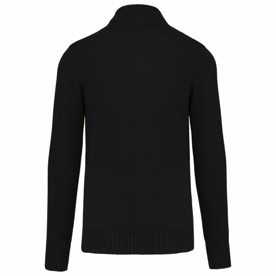 Cardigan zippé Kariban