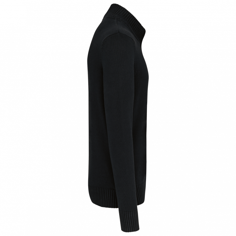 Cardigan zippé Kariban