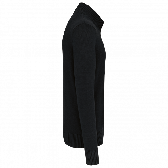 Cardigan zippé Kariban