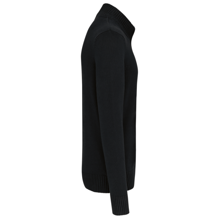 Cardigan zippé Kariban