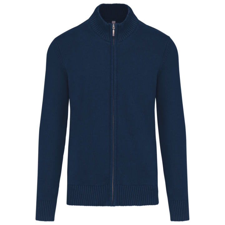 Cardigan zippé Kariban