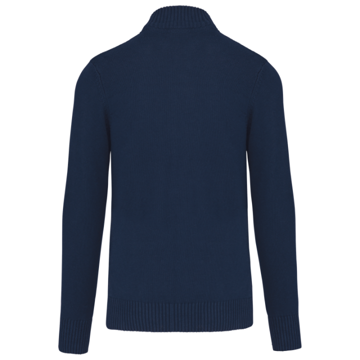 Cardigan zippé Kariban