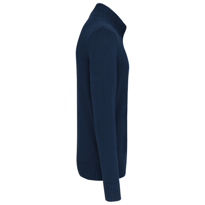 Cardigan zippé Kariban
