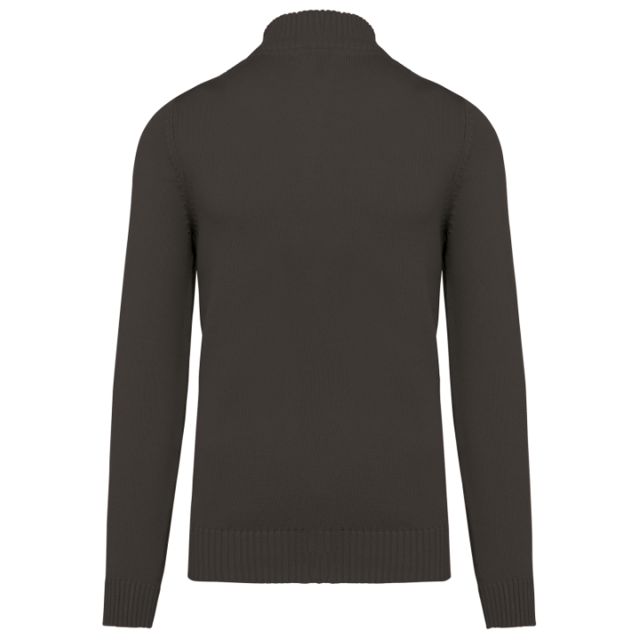 Cardigan zippé Kariban