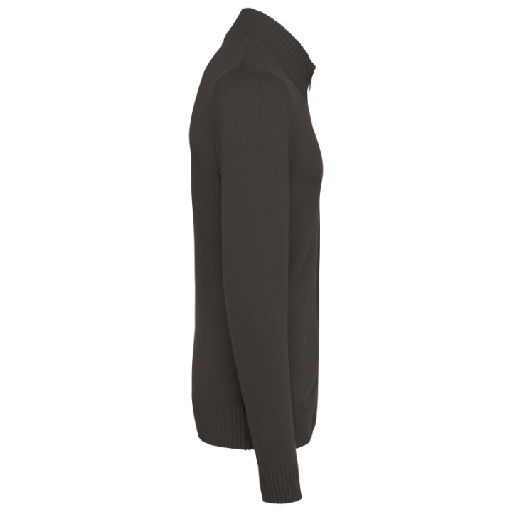 Cardigan zippé Kariban