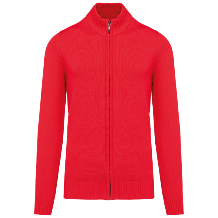 Cardigan zippé Kariban