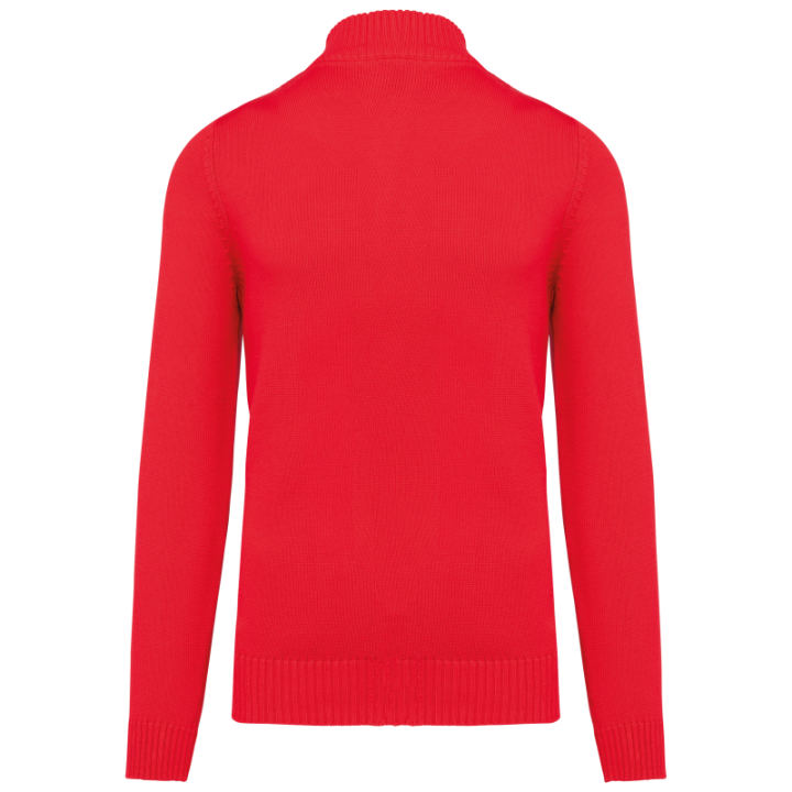 Cardigan zippé Kariban